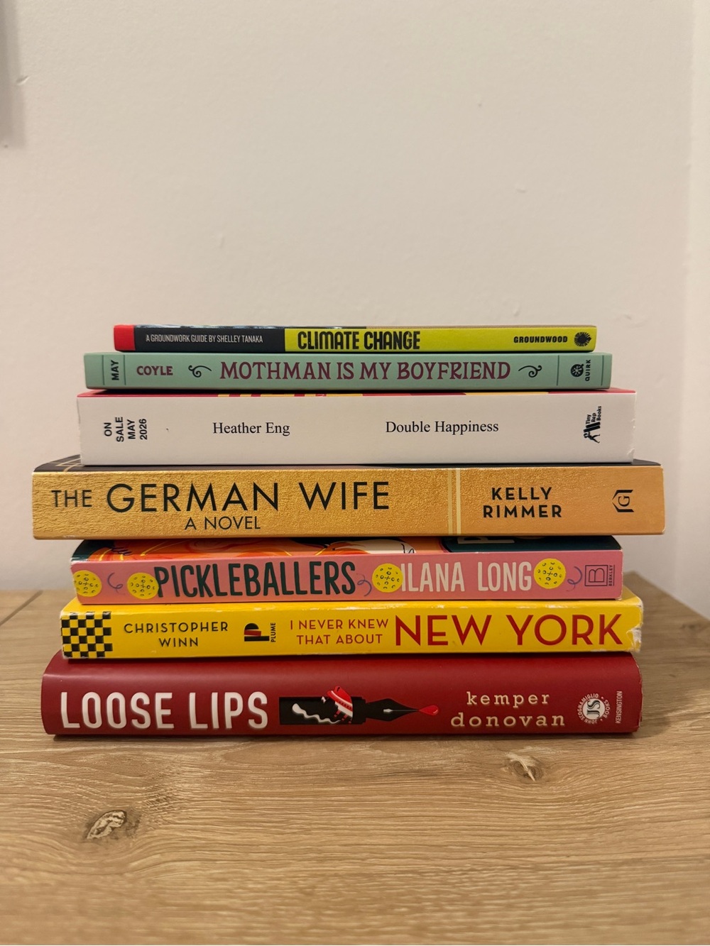 Bundle of Books